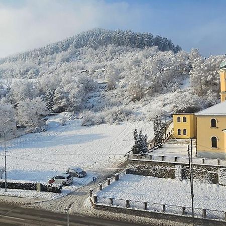 Apartments A&A Visoko Εξωτερικό φωτογραφία