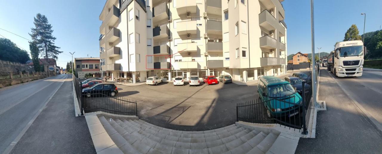 Apartments A&A Visoko Εξωτερικό φωτογραφία