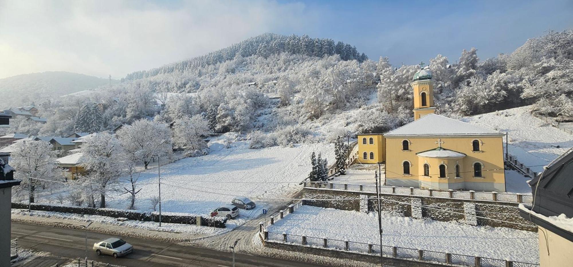 Apartments A&A Visoko Εξωτερικό φωτογραφία